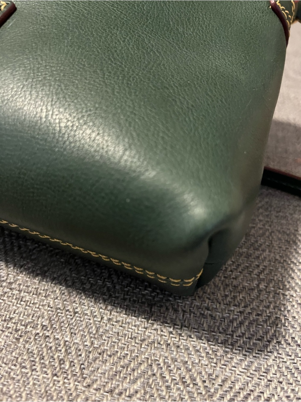 Dooney & Bourke Florentine Ivy crossbody bag - Picture 12 of 15